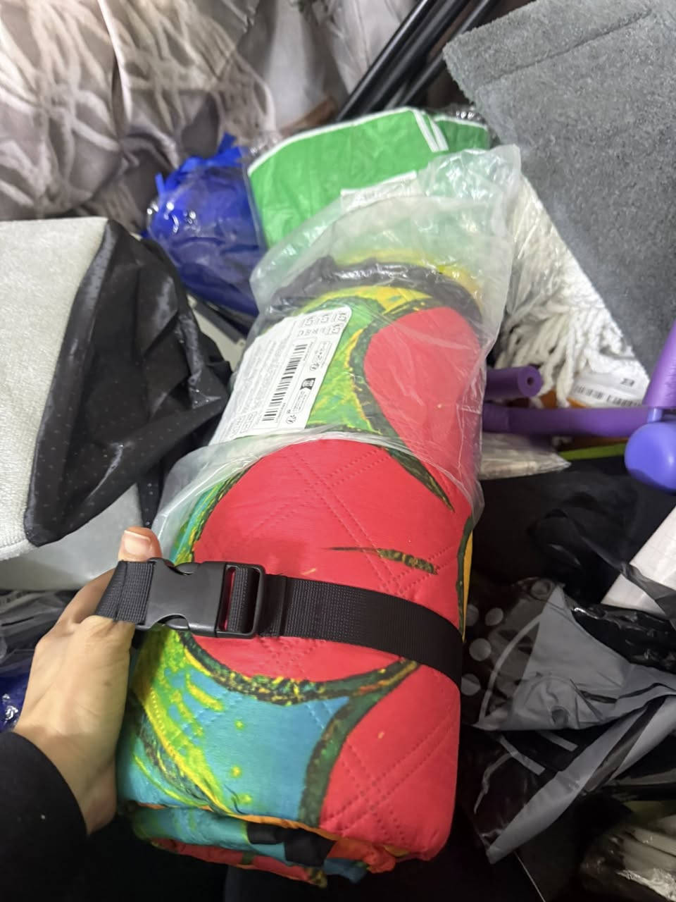 السلام عليكم ادوات تخيم ماعرف بضبط لشنو 4قطع 20 الف


**إذا كنت صاحب هذا الإعلان وتريد حذفه لأي سبب، رجاءا أرسل رسالة إلى الدعم الفني**