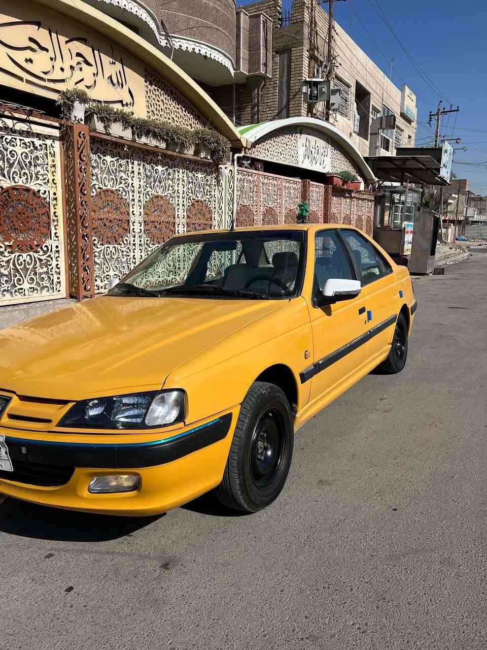 سلام عليكم
بيجو بارص موديل ١٥ كير مكينه تبريد داينمو بور مكفول وكله فرنسي قبل فتره شادهن حداديه امامي خلفي قبل شهرين مبدلهن مصفره هيئه وغرمات كربائيات كلها شغاله ومابيه نقص نقص برغي  تدفئه تبريد شغال السياره بيها بنيد مصبوغ اثر جراد وجاملغ امامي بدون تبديل  

السياره شرط ترايك للبصره اذا تنقص سيسي انطيك السياره بلاش مكاني الشعب  للستفسار ***********
