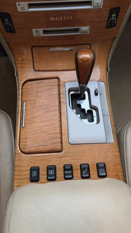 ماجستا مديل 2007 كصه قماره فقط
￼ادوات ادوات دخول جديد 
محرك 8V
5 دكم 
كشنات كهرباء  
تبريد ثلج 
بصمة تشغيل
تبريد خلفي  
فول تحكم ستيرن 
المكان البصرة
اتصل وتدلل 
 ‬‭0 770 738 0370
