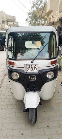 تكتك موديل 2022 رقم وسنوية باسمي تحويل ثاني يوم كشر ومحرك كفالة بس دوس...