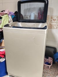 غسالة ١٨ كيلو • مكاني • بغداد الجديده