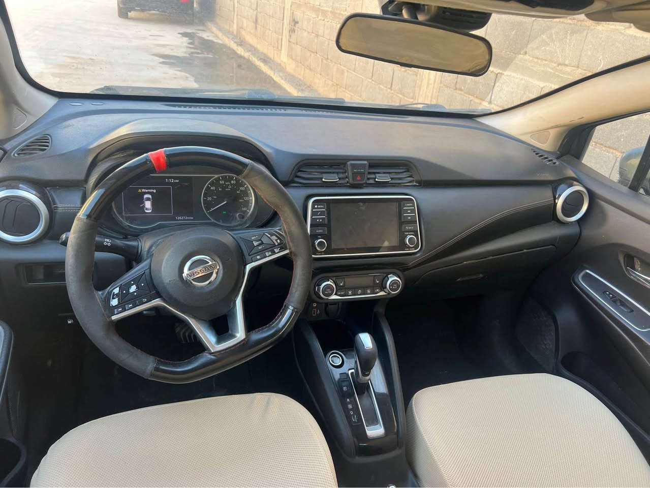 نيسان فيرسا 2020 SV رقم ذيقار معوقين

مواصفاتها 

بصمه 

رادارات امامي خلفي 

توقف ذاتي امامي خلفي

نقطه عمياء 

شاشه كار بلي 

كاميرا دواره 
محرك 1600
سعر 90 
***********
عنوان بصره ابو الخصيب 
سياره بيها ضربه مدكر وبنيد ضربه خفيفه وصار بيها صبغ بيبان 2 البصرة, العراق
