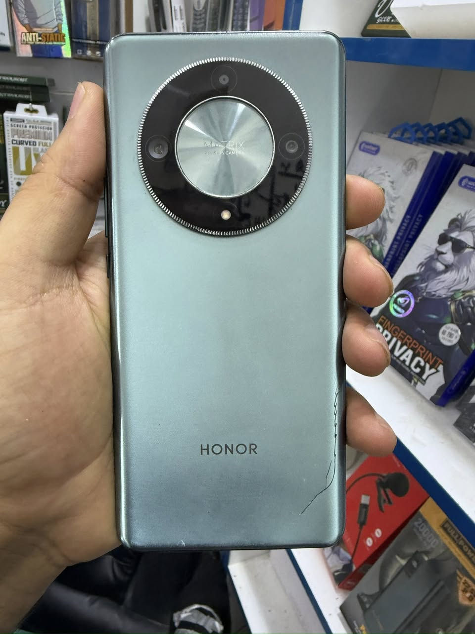 توفر كيمة اجهزه هونر
X9C 
X9B 
X9A 
اسعار تنافسية 
شراي تعال خاص


**إذا كنت صاحب هذا الإعلان وتريد حذفه لأي سبب، رجاءا أرسل رسالة إلى الدعم الفني**