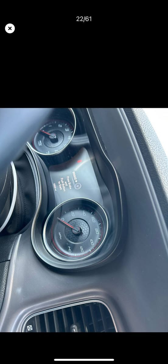 السلام عليكم جارجر موديل 2023اصل رقم اربيل ترقيم جديد بيهه 4قطع تبديل بلادي وجاملغ صبغ ماشيه 30 الف السعر 205وبيهه مجال للاتصال *********** ابوحسين مكاني بغداد الشعب
