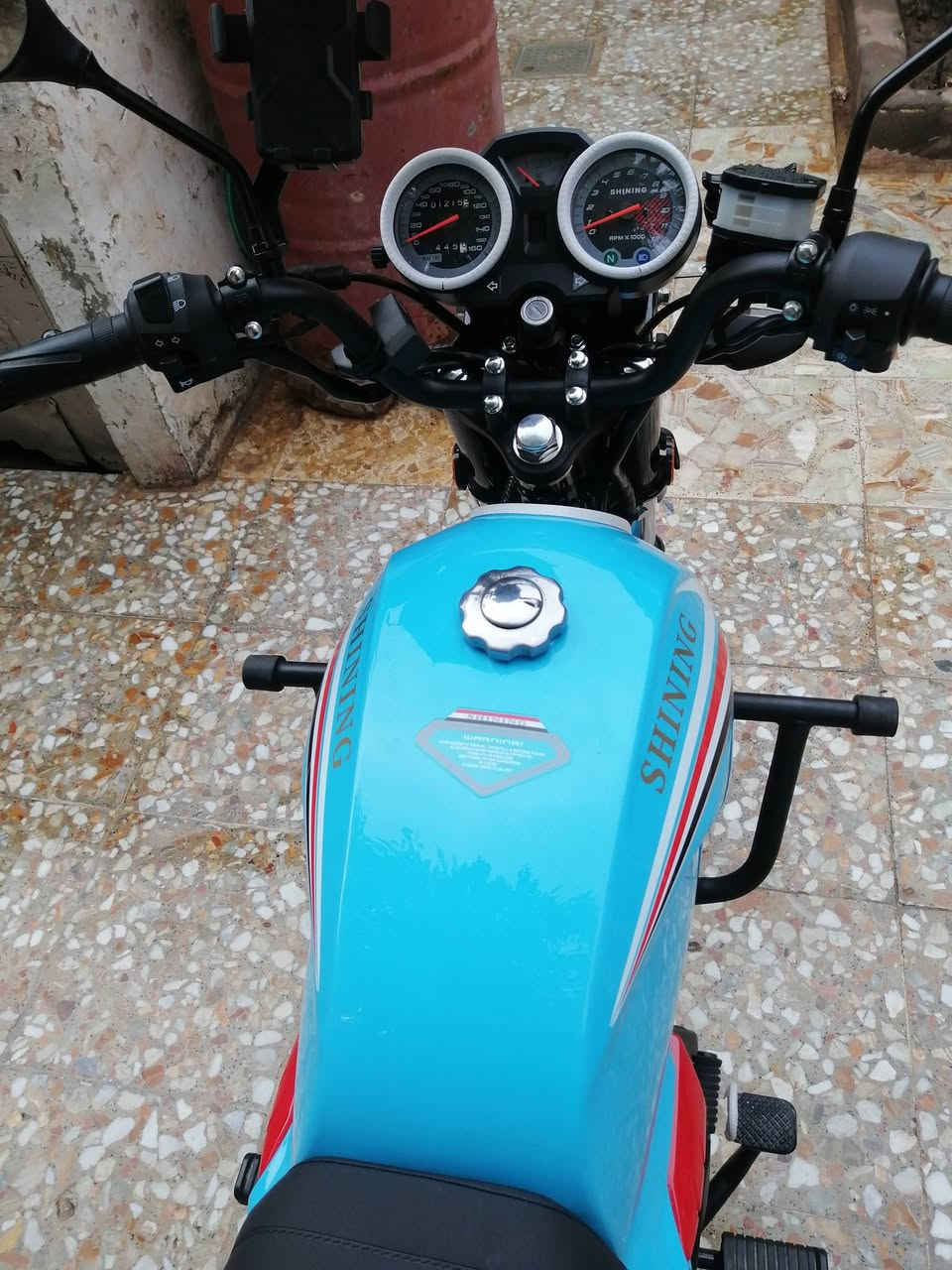 السلام عليكم دراجة شاينك للبيع موديل 23طلعة 26دراجة زيرو مال جناي مامتعوبة الدراجة اوراق اصولي ((شرط الترقيم)) مكاني اطوريج الهندية السعر 160‪0 وبيه مجال للتواصل***********‪
‼️اخوان الحلال نظيف لحد يكسر بي لموشراي لايراسل
