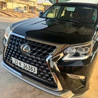 GX460 • بريم فول • ٢٠١٦