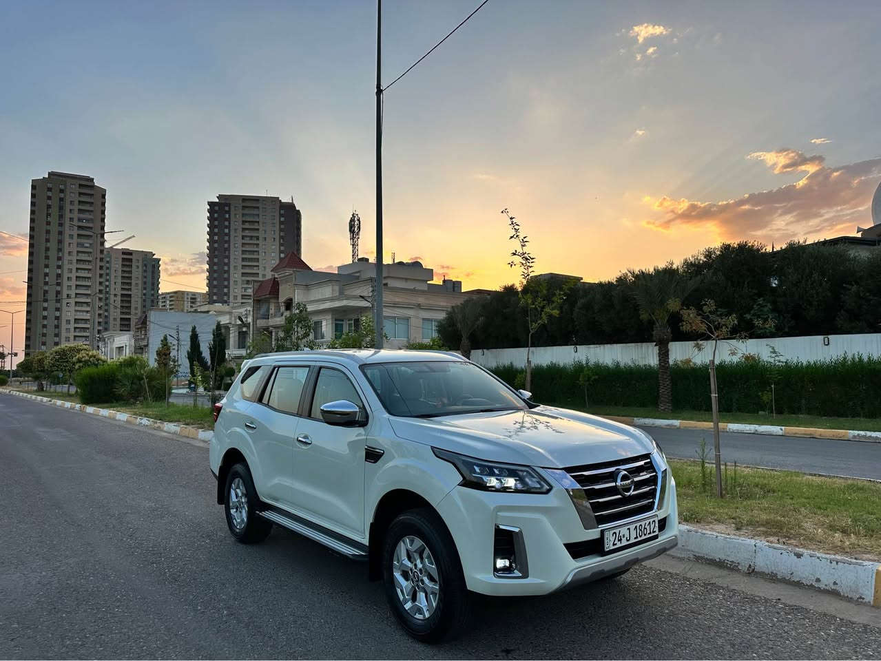 نيسان ايكستيرا 2023 فول فول ده بل اكسل دعامي لدعامي شرط ماشيه 30 كلم 
***********
*********** أربيل, العراق
