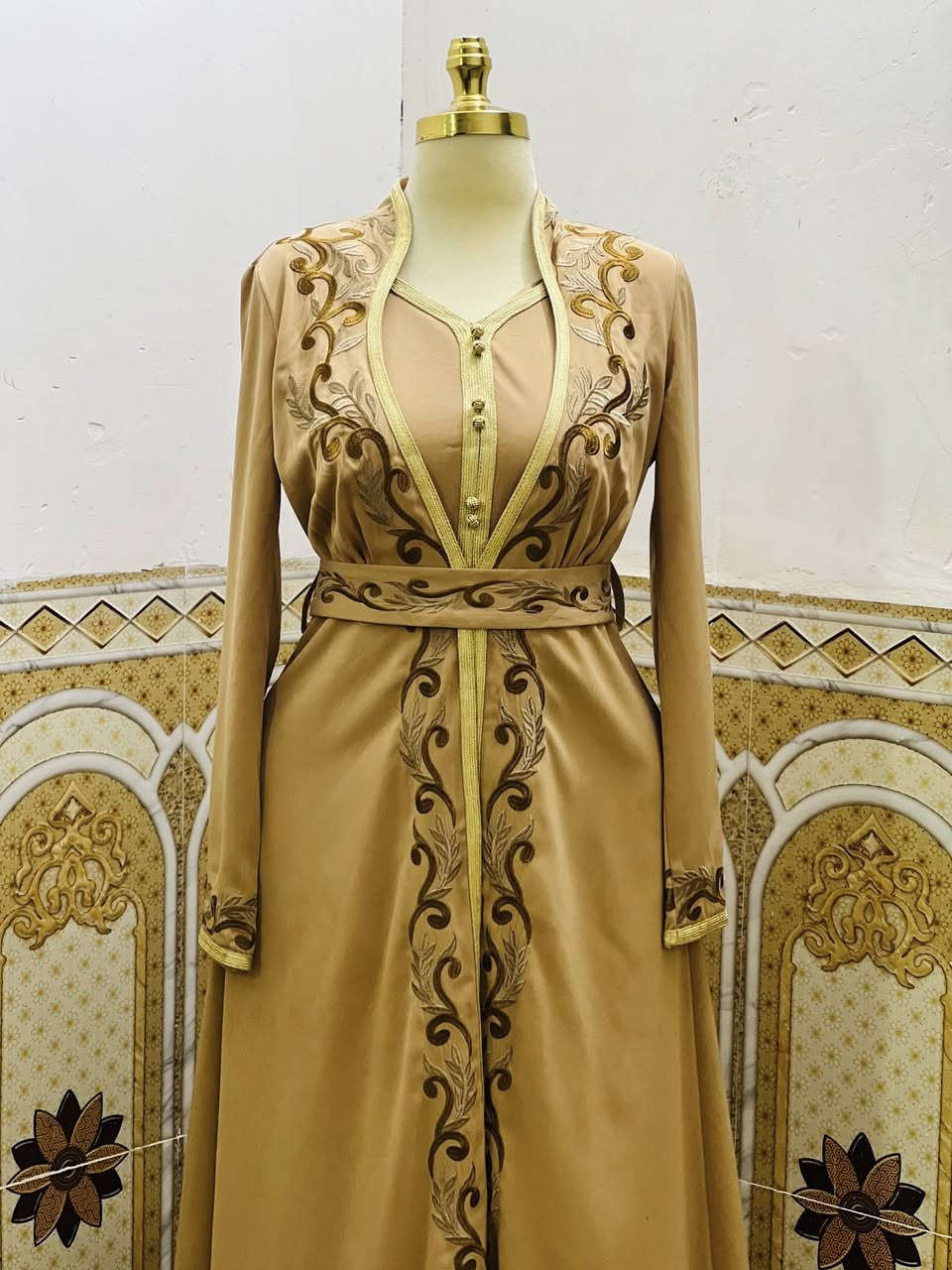 دراعه قياس ٣٨ 
السعر ٣٠


**إذا كنت صاحب هذا الإعلان وتريد حذفه لأي سبب، رجاءا أرسل رسالة إلى الدعم الفني**