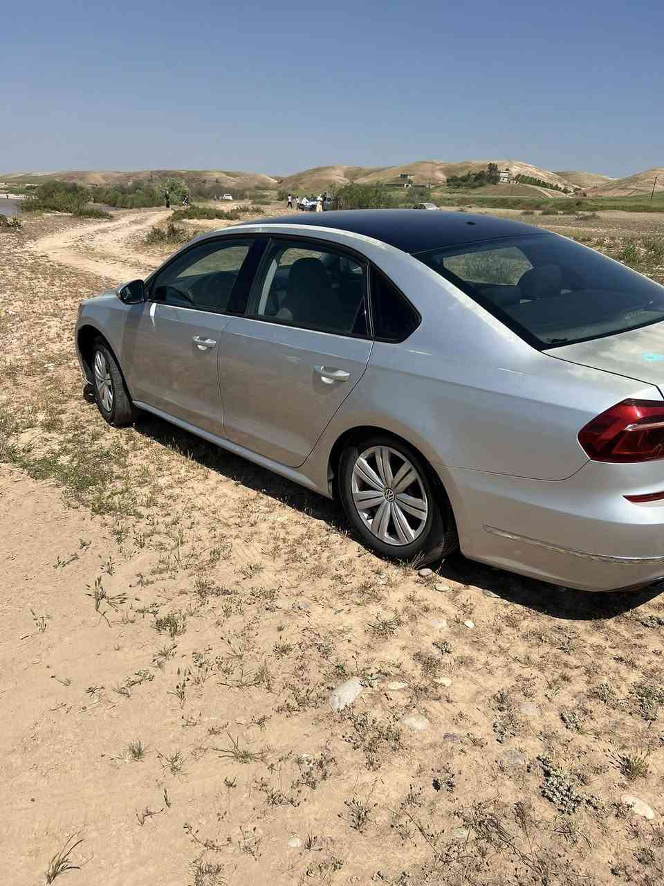 ‏سلام عليكم
‏￼سيارة ‏فولكسفاغن باسات
‏موديل 2018 ‏
خمسة سلندر خليجي تكسي مطار ￼￼
‏كير و محرك  بل شرط
‏بطاقة بنزين موجود بي
‏ سنوية الأحد 2030 ￼‏
حادث قطعتين جاملغ و بونيت 
‏ عنوان كركوك 
‏سعرها 118 ￼￼
￼


**إذا كنت صاحب هذا الإعلان وتريد حذفه لأي سبب، رجاءا أرسل رسالة إلى الدعم الفني**
