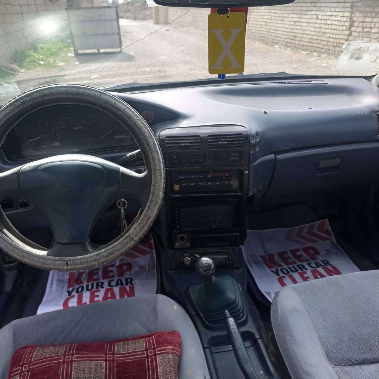 موديل 92
رقم بابل
مكينه وگير #جديد
صدر خلفي وامامي #جديد
تخم تاير #جديد
السعر 25$ 
مكينه بدون ار فيو بلادية
التواصل على الرقم ***********
مكان واسط العزيزية
