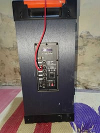 دي جي • صوت عالي • شحن ٨ ساعات