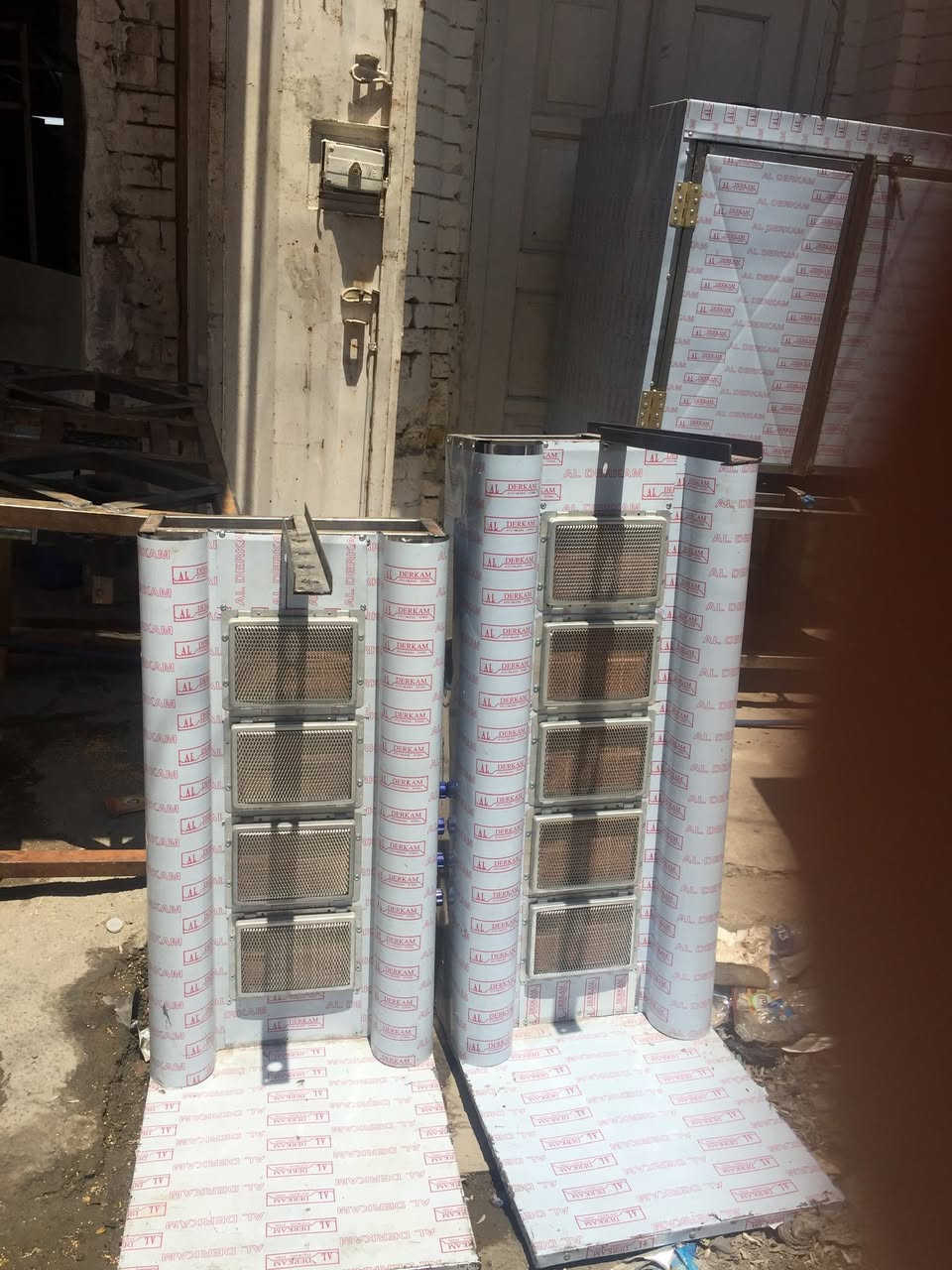 معمل ومعرض النهرين بغداد علاوي شارع ٦
***********
***********
