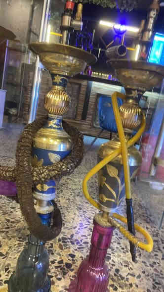 سلام وعليكم نراكيل طه مشكل عدد ٢٠بسعر مناسب 
مكان بغداد الزعفرانيه 
للاتصال ***********
