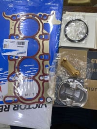 يتوفر تجفيت  عام شوفرليت ماليبو   محرك 1500  بستم رنك كازكيت  تخم واشر...