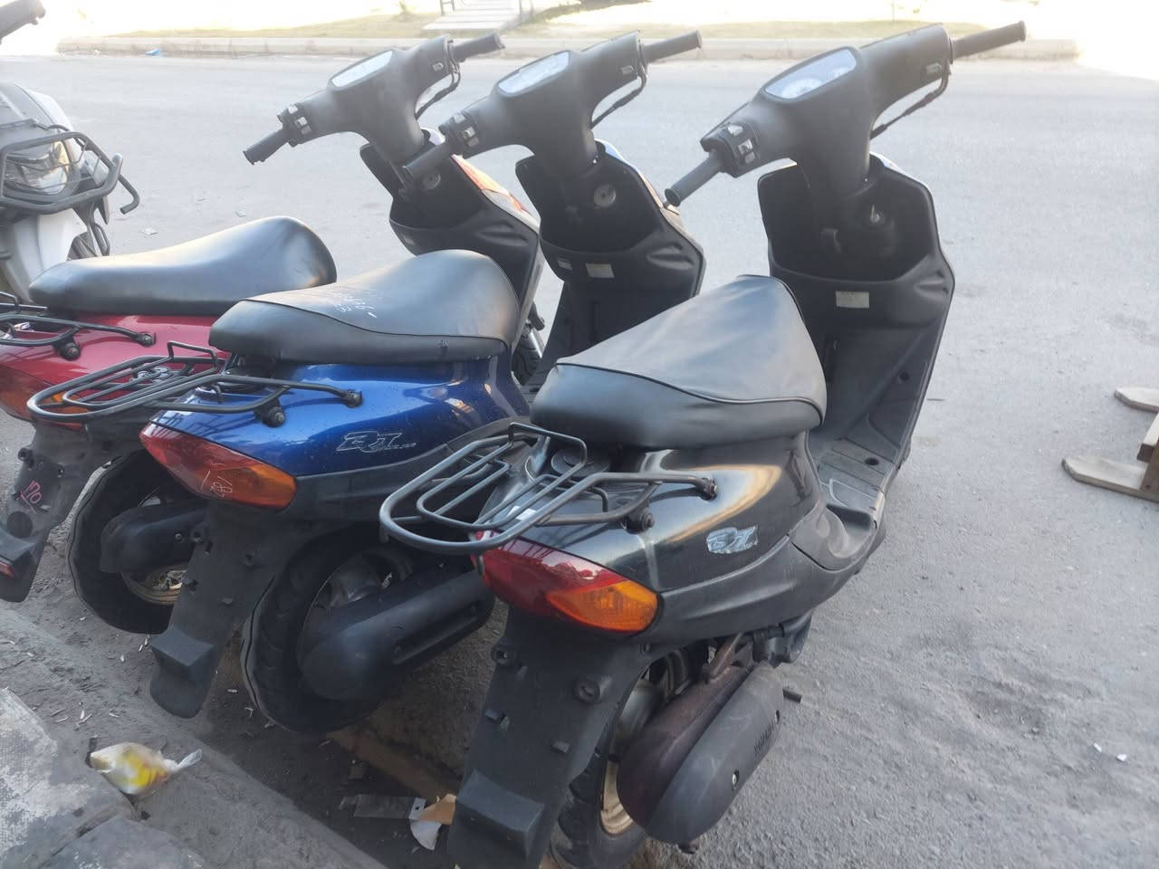 .
الهم صلى على محمد وال محمد 
تم بعون الله وصول بيجي حاويه نضيف كل الاوان
العنوان حي صدر مقابيل المدارس قرب فلكة الساعه
***********
