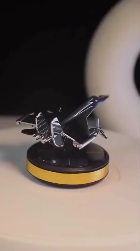 😍😍#شوف_لفخامة_ولاناقة
معطر سيارة على شكل طيارة حربية 😍❤️
مراوح تعمل على الطاقة الشمسية ☀️
تقوم بالدوران بمجرد تعرضها للضوء 🔄
مزودة بعطر ملون لتلطيف الجو 🌸
قابلة لإعادة التعبئة بسهولة ✅
توصيل ضمن الشام وشحن للمحافظات 🚌


**إذا كنت صاحب هذا الإعلان وتريد حذفه لأي سبب، رجاءا أرسل رسالة إلى الدعم الفني**