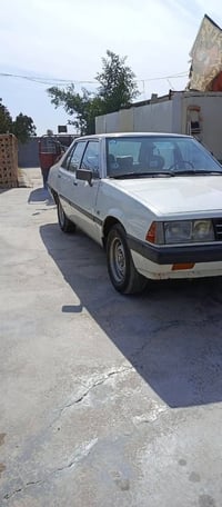 للبيع ميتسبوشي 82 سياره ابلاديه او حلوه  مكينه فتحته بل جديد او غراض ك...