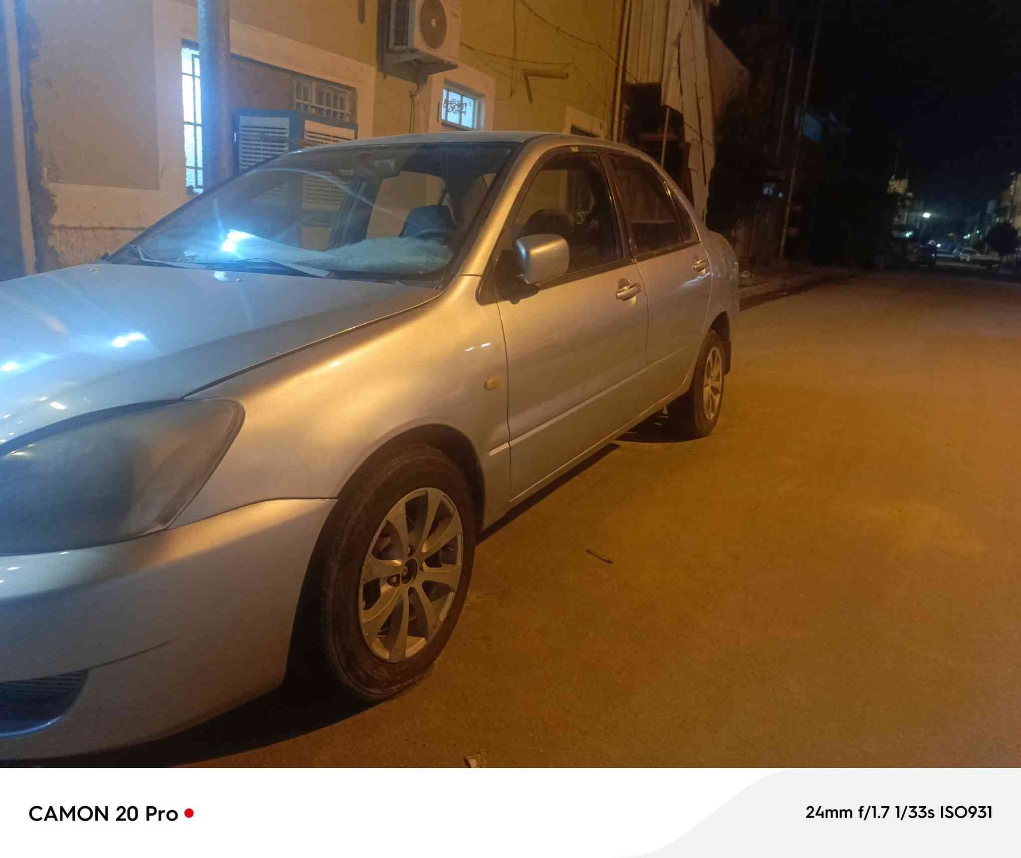 السلام عليكم مسيبوشي لانسر 2009 خليجي رقم دولي جديد مصبوغه جماليه كير كفاله السعر 75
وبيه مجال
للتواصل والاستفسار: ***********
***********
