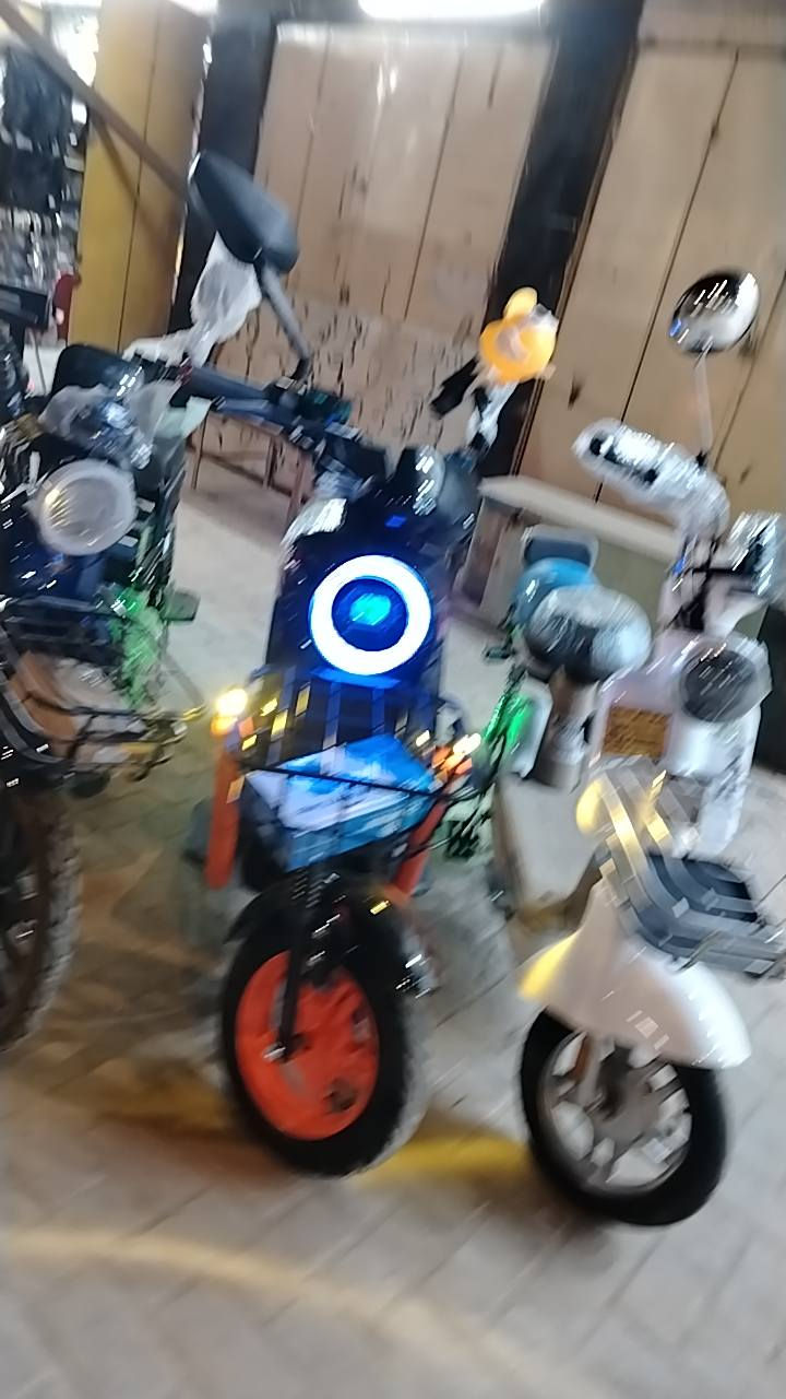 تم وصول وجبه من الدراجات الشحن 2026سامراءحي الشهداء معرض عالم الدراجات سامراء حي الشهداء ***********محمد وحسام ***********
