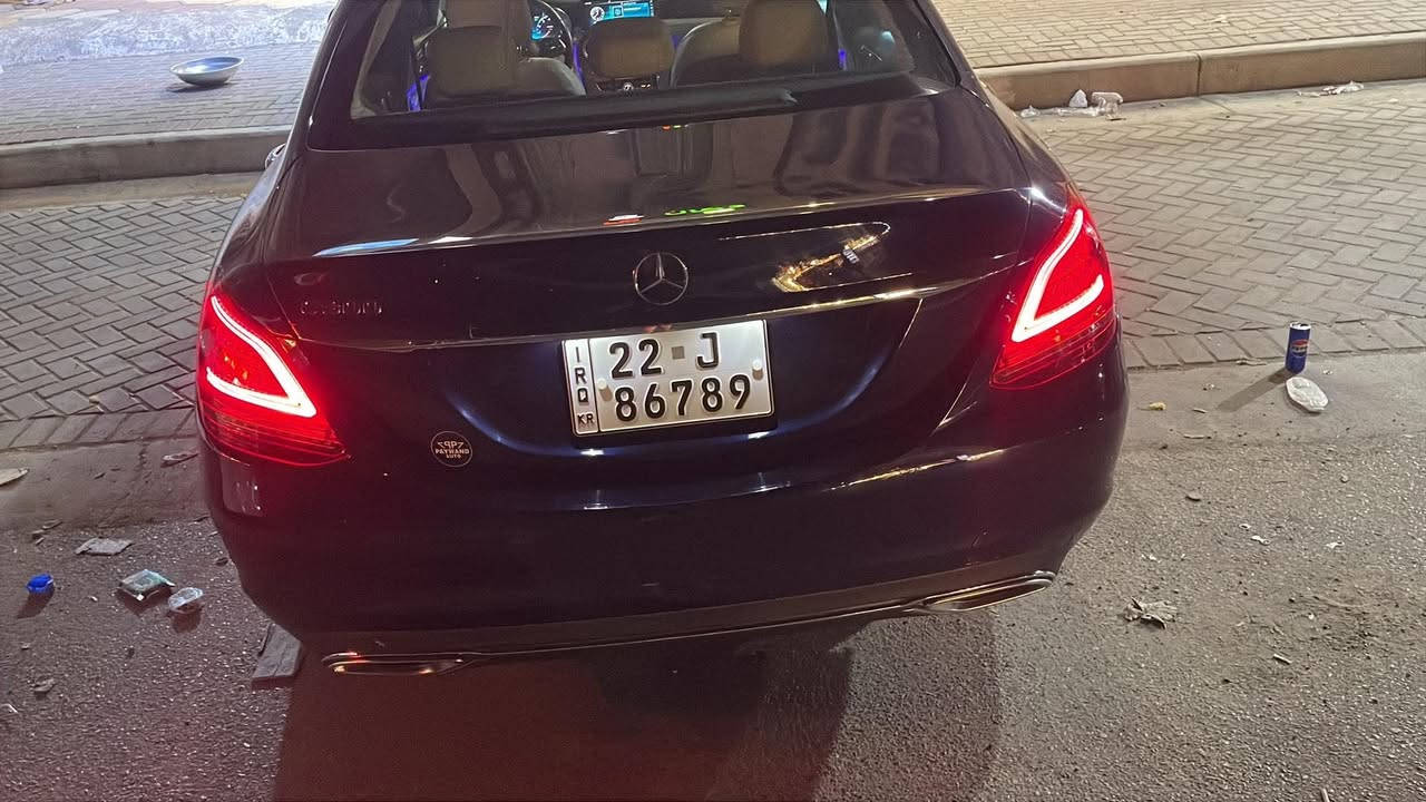 سلام عليكم
مارسدس C300 2021
فول مواصفات ماعدة بنوراما 
سياره ماشية  39 MIL 
سياره حادثها حلو فقط جاملغ كما موضح بل صور باقي كفاله عامه كلين 
مري شفط تحديد مسار تحديد سرعه 
سياره رقم أربيل تحويل ثاني يوم ب اسمي 
سياره نضيفه جدا 
فئه C_CLASS داخل صاج اي شخط مابي سياره حرفيا نضيفه تجي وتشوف 
محرك 4 سلندر 2000 تيربو 
مكان سياره حي جهاد 
السعر 280 وبيها مجال بسيط 

لتواصل فقط اتصال

***********
