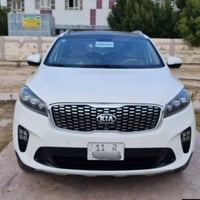 سورنتو موديل 2020 خليجي مكفولة من صبغ وضربه كفاله عامه  من الدعامية لل...