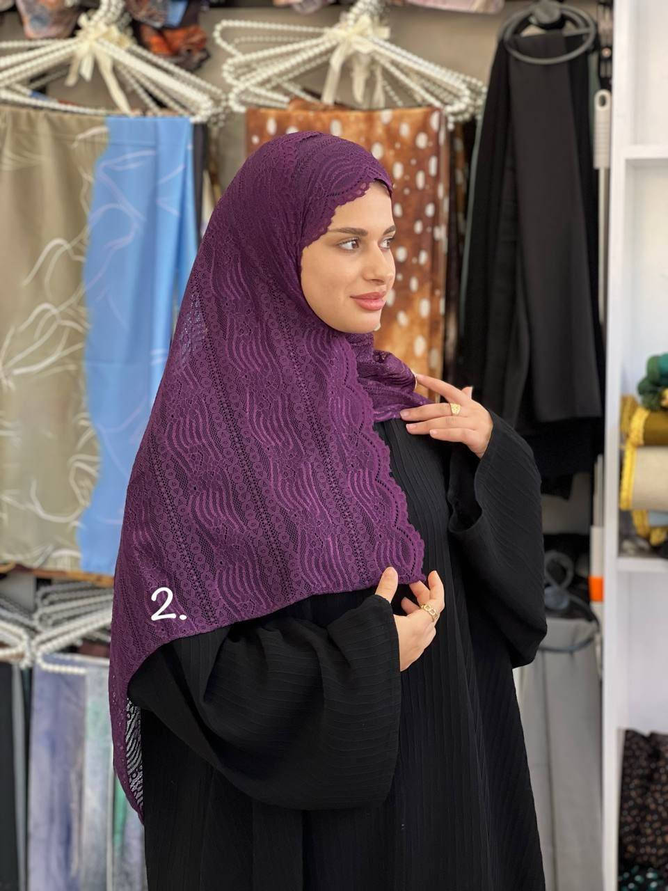 #اللهم صلي على محمد وآل محمد  
وفرنالكم الترند 
شال الذكاء الاصطناعي ✨🔥 
نزاكة وفخامة تجنن 💗💗

السعر  : 7 الاف 👆


**إذا كنت صاحب هذا الإعلان وتريد حذفه لأي سبب، رجاءا أرسل رسالة إلى الدعم الفني**