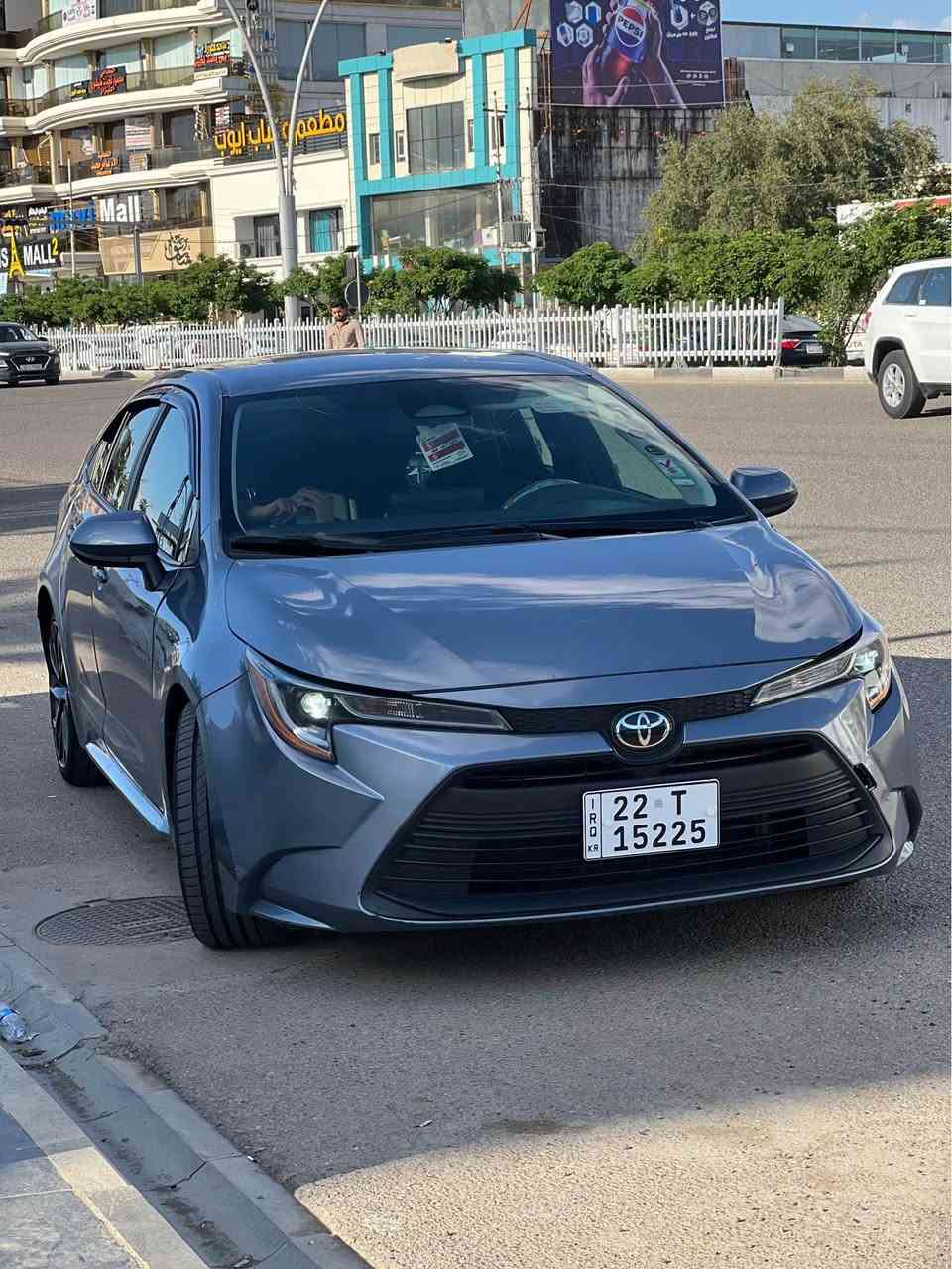 کرولا ٢٠٢٣ سیارە جدیدە کولش سنویە جدیدە دفتر بنزین  گیر محرک شرط ٢ بیبان هیلال صبخ سیارە جدیدە حلوە کلش 
***********
*********** 
135$ مجال قلیل كركوك, العراق

