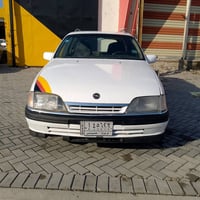 اوبل اوميجا • موديل ١٩٩١ • رقم كركوك