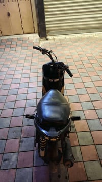 دراجه ماكس عدله مال لعب حلوه شلعه ومعدل تجي تشوف بعينك بيه تزويد شيال ...