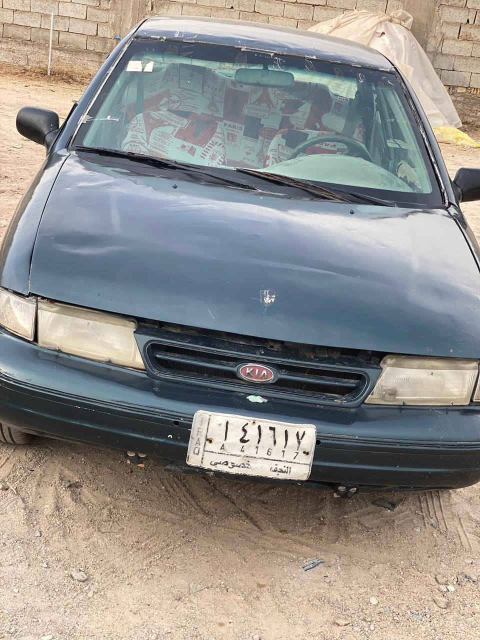 سيفيا ٩٤ محرك جديد متروكة عارضها كوم حديد لا تكلي شبيها طافية مبدله جديد وتركتها السعر ١٤مكاني جسر ديالى  ***********
