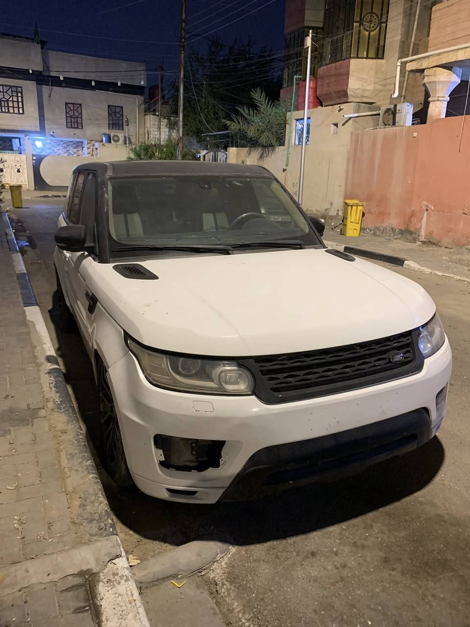 السلام عليكم رانج ٢٠٠٩ محدث ٢٠١٦ خارج مكينه ٨ سوبر شغالة السيارة متروكه | بدون كصه | يرادلها تصليح داينمو | وترتيب بمنضومة الجوبلسات | السعر 55$ مكاني البصرة متواجد واتساب***********
