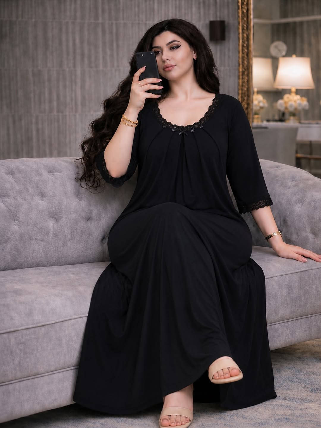 ⁨ ⁨ ⁨ ⁨ ⁨ دشداشه فانيله قطن الاصلي طويلة 🖤🐆
‏‎القياسات :  L . XL .2X .3X .4X .5X 

تصويرنا الخاص بلقطع✨
‏‎‏‎للحجز والاستفسار مـراسلة الصفحة او واتساب ***********
‏‎‏‎‏‎توصيل بغداد 5 / محافظات 6 

‏‎العنوان 📍
 بغداد الجديدة // مول بغداد // مقابيل الفراشة // السرداب
ألمصداقية وراحت الزبون هدفنا الاول ‏‎‏‎‏♥️‏‎‏⁩⁩⁩⁩⁩⁩⁩⁩⁩⁩⁩⁩⁩⁩⁩⁩⁩⁩⁩⁩⁩
