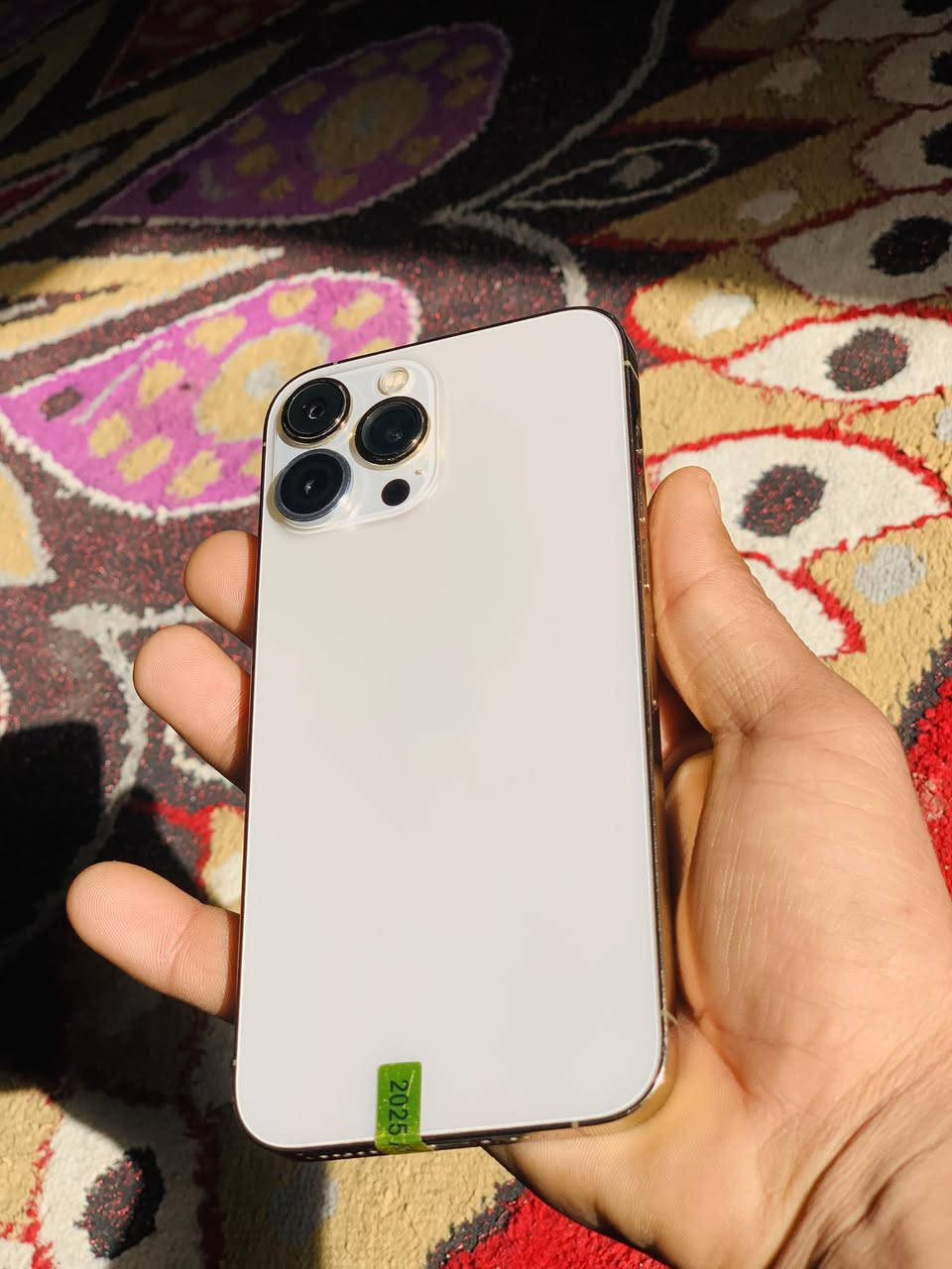 سلام عليكم ايفون ١٣برو ماكس  ذاكرا واحد 1️⃣ تيرا بطارية٨٥سعرا. ٨٥٠م عنوان ناصرية مركز


**إذا كنت صاحب هذا الإعلان وتريد حذفه لأي سبب، رجاءا أرسل رسالة إلى الدعم الفني**