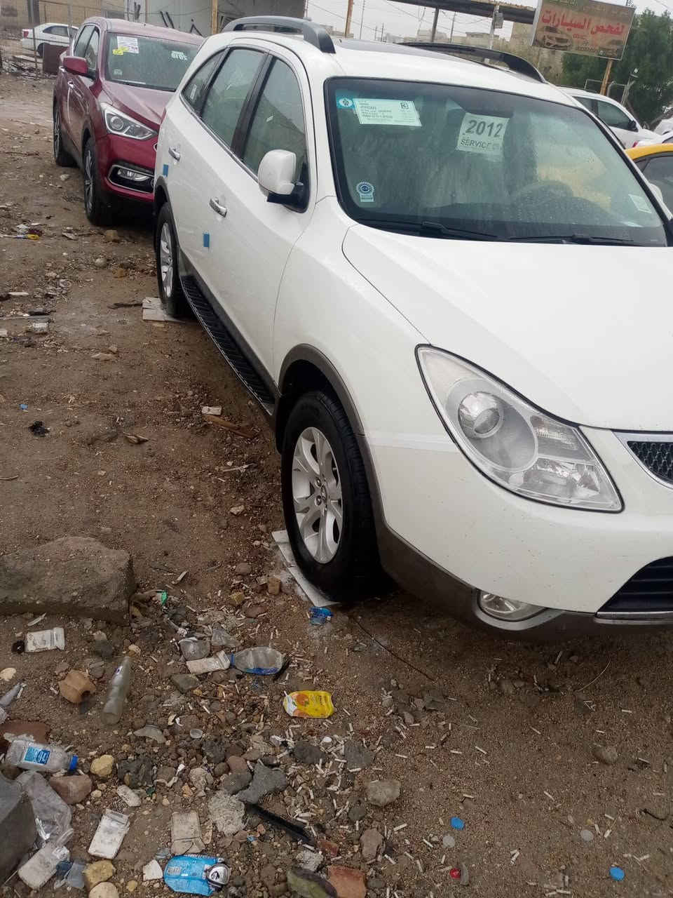 سلام عليكم فير كروز للبيع موديل 2012 مكفولة كفاله عامه من ضربه وصبغ وتبديل حتى من  الرصعه تبريد ثلج تدفئ مرايات شفط كشنات كهرباء جنطه شفط تحديد سرعه حداديه جديده تايرات جدد مكينه سته سلندر سبعة راكب بسمي تحويل ثاني يوم رقم ذي قار سنويه لل 30 سياراه وضع الشركة مال جناي المكان الناصريه مركز الرقم *********** السعر خاص بيع ومراوس
