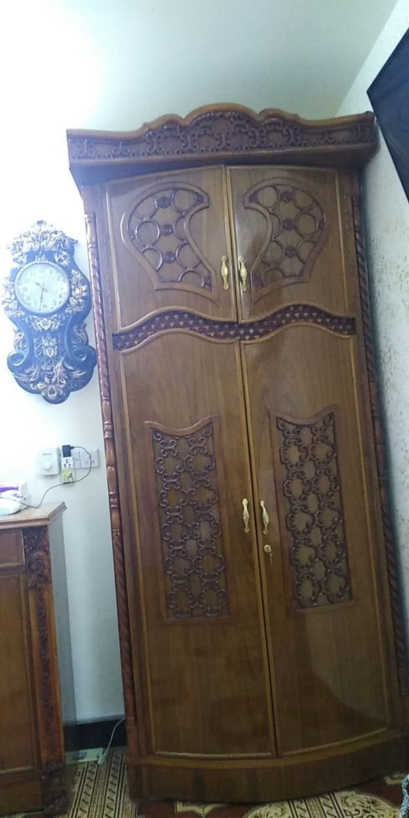 غرفه اخشاب نظيفه جدا ما بيه اي خلل سبب بيعه الانتقال الغير بيت اصغر الا هيه كولشي مابيه نظيفه تماما
سعره 750  الف قفل
(العنوان بغداد الدوره)
اي شخص يريده يراسلني خاص انطي رقم صاحب الغراض


**إذا كنت صاحب هذا الإعلان وتريد حذفه لأي سبب، رجاءا أرسل رسالة إلى الدعم الفني**