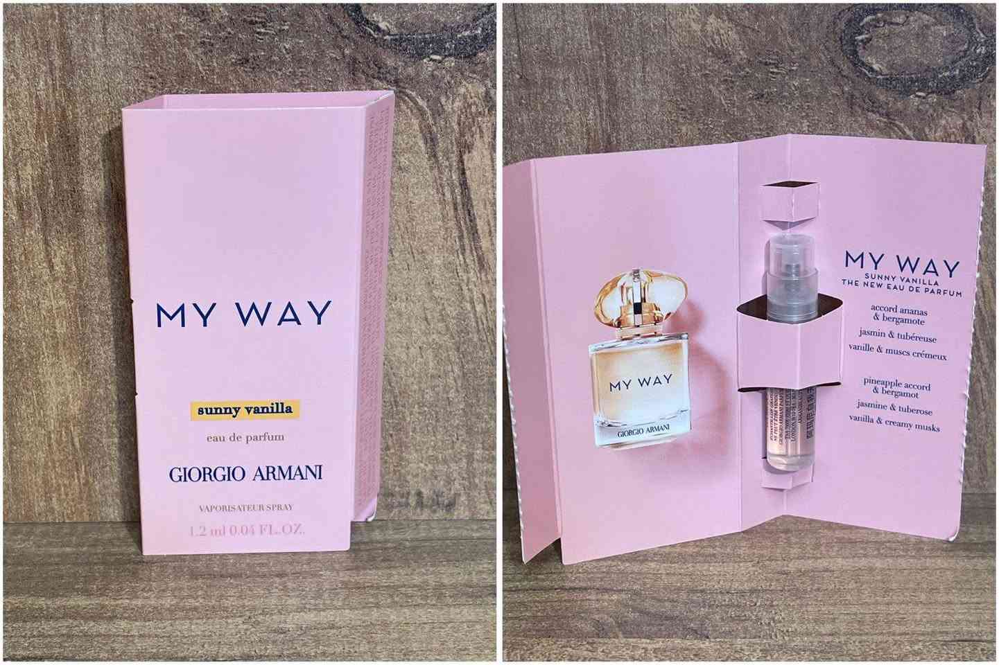 عينات عطور اصلية اورجنال سعر القطعة 4الف


**إذا كنت صاحب هذا الإعلان وتريد حذفه لأي سبب، رجاءا أرسل رسالة إلى الدعم الفني**