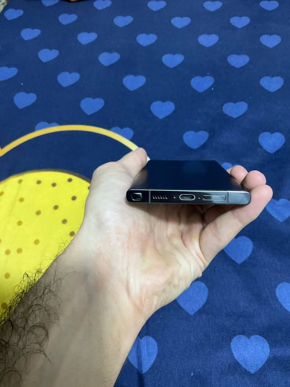 s23 الترا
سامسونك اس23جهاز نضيف جديدمبدل شاشه صليه ضمان
عربي شرق اوصط دبل خط ذاكره 256سعر385
***********
