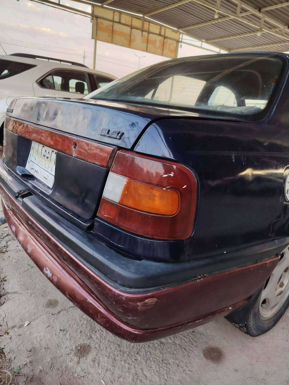 السلام عليكم الانترنه مسطره السياره نظيفه وحلوه خصوصيه راعيه جيراني السياره مال خبزه موديلل 1994 سنويه صاقطه بل 2024 السعر 25 وبيه مجال رقم الهاتف ***********
