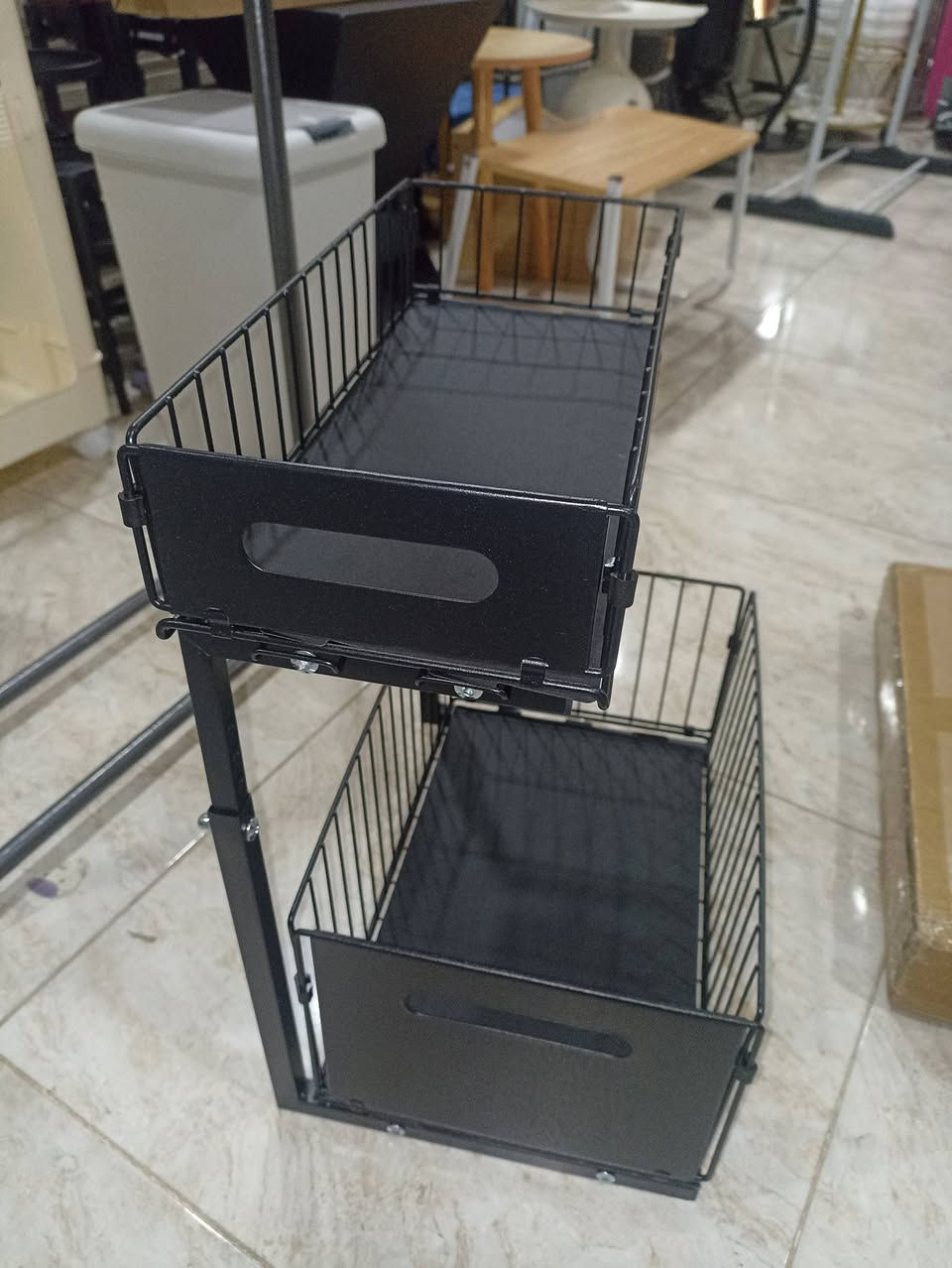 شي أن جديد غير مستخدم 💯💯 يوجد توصيل 💝🙏🏻


**إذا كنت صاحب هذا الإعلان وتريد حذفه لأي سبب، رجاءا أرسل رسالة إلى الدعم الفني**