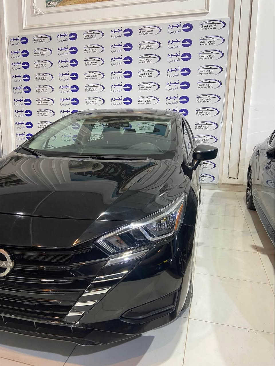 نيسان ڤيرسا ٢٠٢٤ 
بس بونيت سبغ
بێ ئیرباگ
٢،٦٠٠مايل ڕۆشتووە

ناو نیشان هەولێر مەعرەز نجوم اربیل أربيل, العراق


**إذا كنت صاحب هذا الإعلان وتريد حذفه لأي سبب، رجاءا أرسل رسالة إلى الدعم الفني**