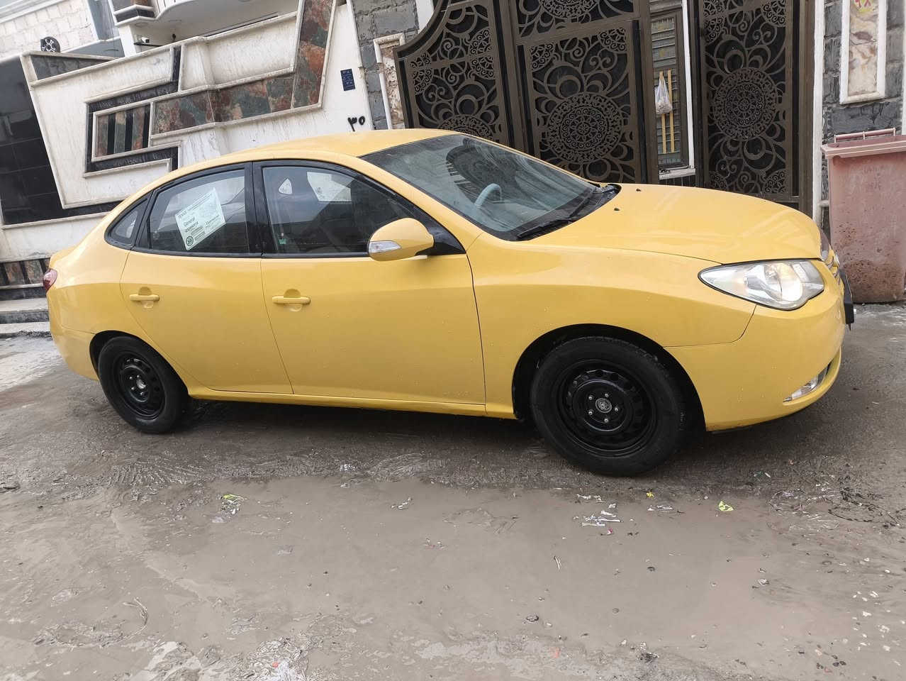 النتر خليجيه للبيع موديل 2011 رقم بابل تحويل 2يوم السيارة جديده خلاص مامتعوبه جاهزه  عله اخر حبايه مكينه 1600 دكشن عالي العنوان بابل شارع 80 السعر 95 اوبيه مجال بصيط كلش 
***********
