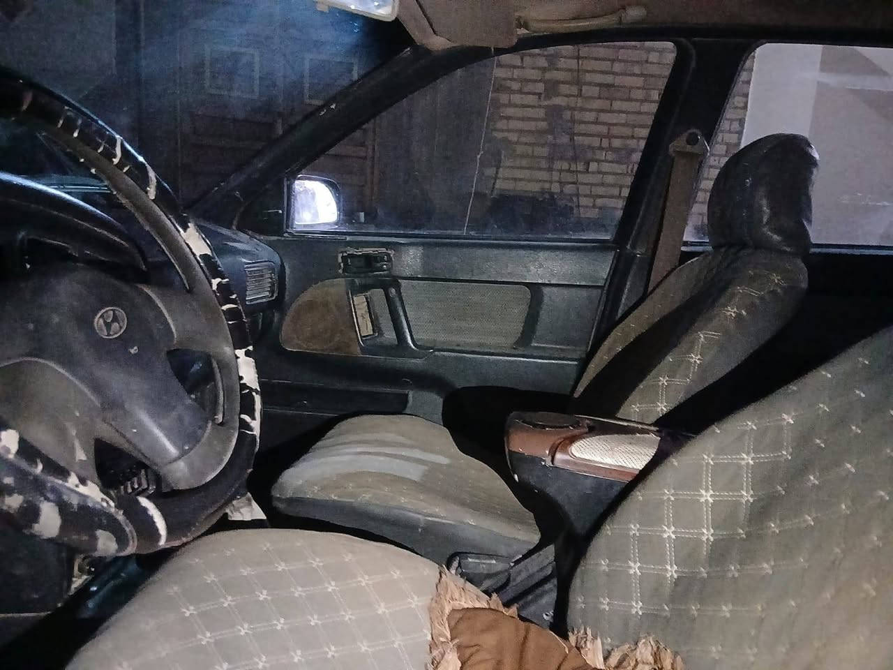 ألنترة مديل ٩٤ مثنى الماني سنوية لل٢٣ محرك وكير وتخم تاير جدد بور شغال كل كهربائياتهه شغالة السعر ١٥ ورقة موجودة في كربلاء للأتصال على هذا الرقم ***********
