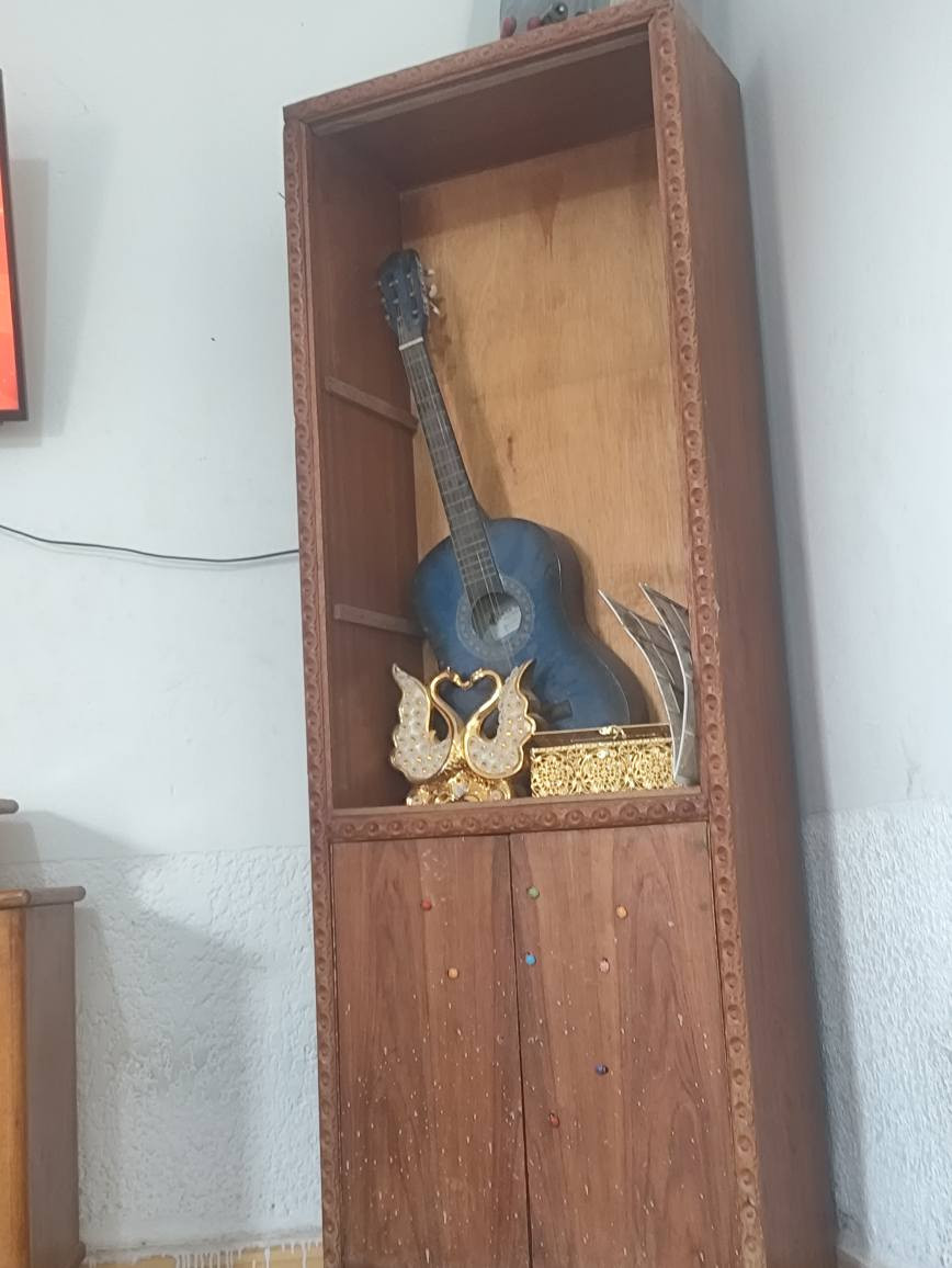 ‎ميز‎ عمارة, ميسان


**إذا كنت صاحب هذا الإعلان وتريد حذفه لأي سبب، رجاءا أرسل رسالة إلى الدعم الفني**