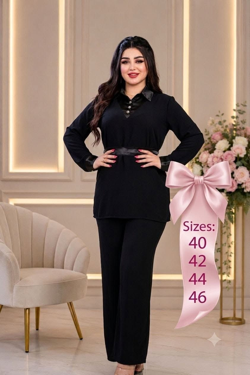 https://t.me/Asala2079
#جديد 
سوت شرعي خامه ايروبين درجه اولى ملكي 
مطعم ستن 
طول القميص 85سم 
3قطع :
حزام +قميص +بنطرون كيلوت
مقاس عالصور 
سعر الدرزن 110
5️⃣


**إذا كنت صاحب هذا الإعلان وتريد حذفه لأي سبب، رجاءا أرسل رسالة إلى الدعم الفني**