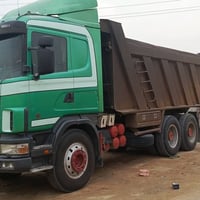 سكانيا • موديل ٢٠٠٠ • ٨ انجكتر