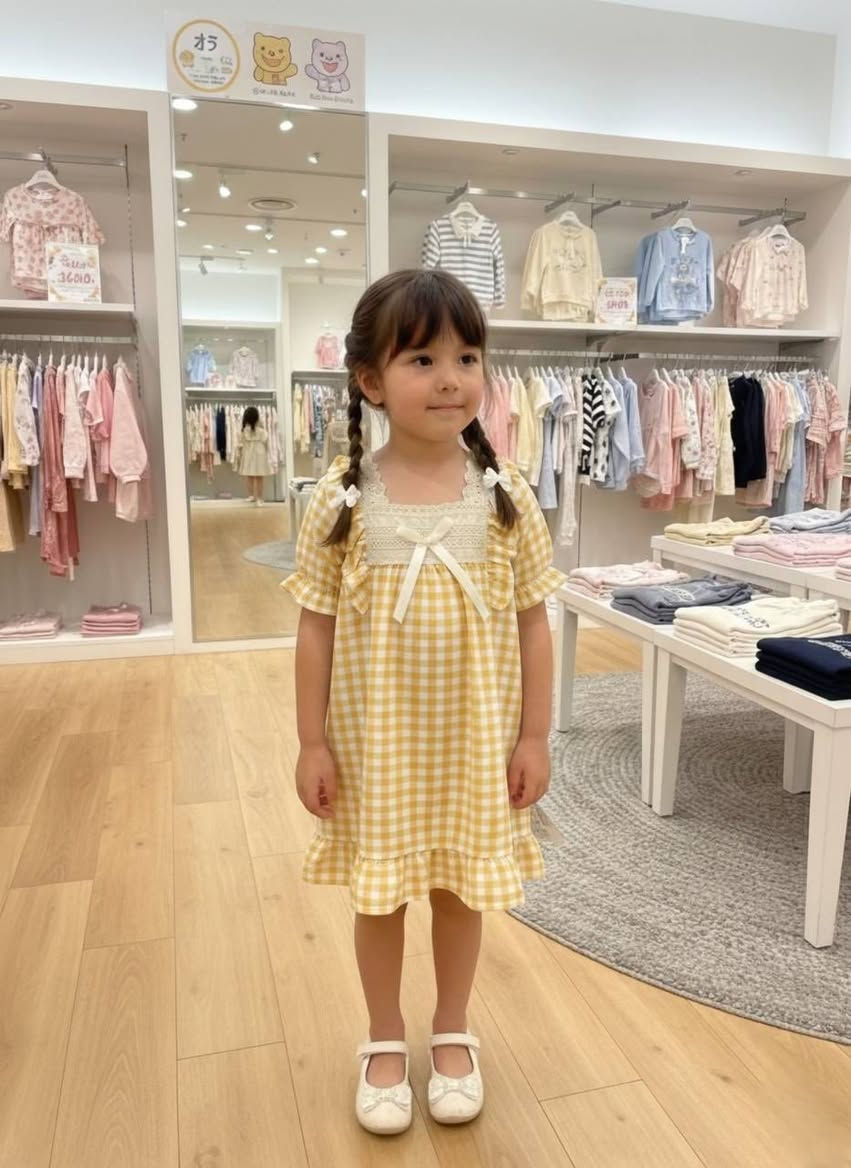 وصلت تشكيلة ملابس أطفال ونسائي بأسعار مناسبة:
✨ تراك ولادي: 7 آلاف
✨ دشداشة نسائي: 15 ألف
✨ دشداشة قصيرة: 7 آلاف
✨ شلحه: 5 آلاف
✨ فستان طفلة: 5 آلاف

📍 توصيل مجاني داخل العزيزية
🚚 التوصيل للمحافظات 5 آلاف

للطلب والاستفسار على الرقم: ***********
