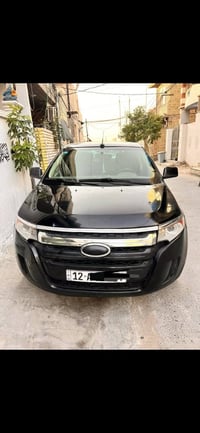 Ford edge 2011  لمتد فول مواصفات  رادار  تشغيل عن بعد  بانوراما  3.5 م...