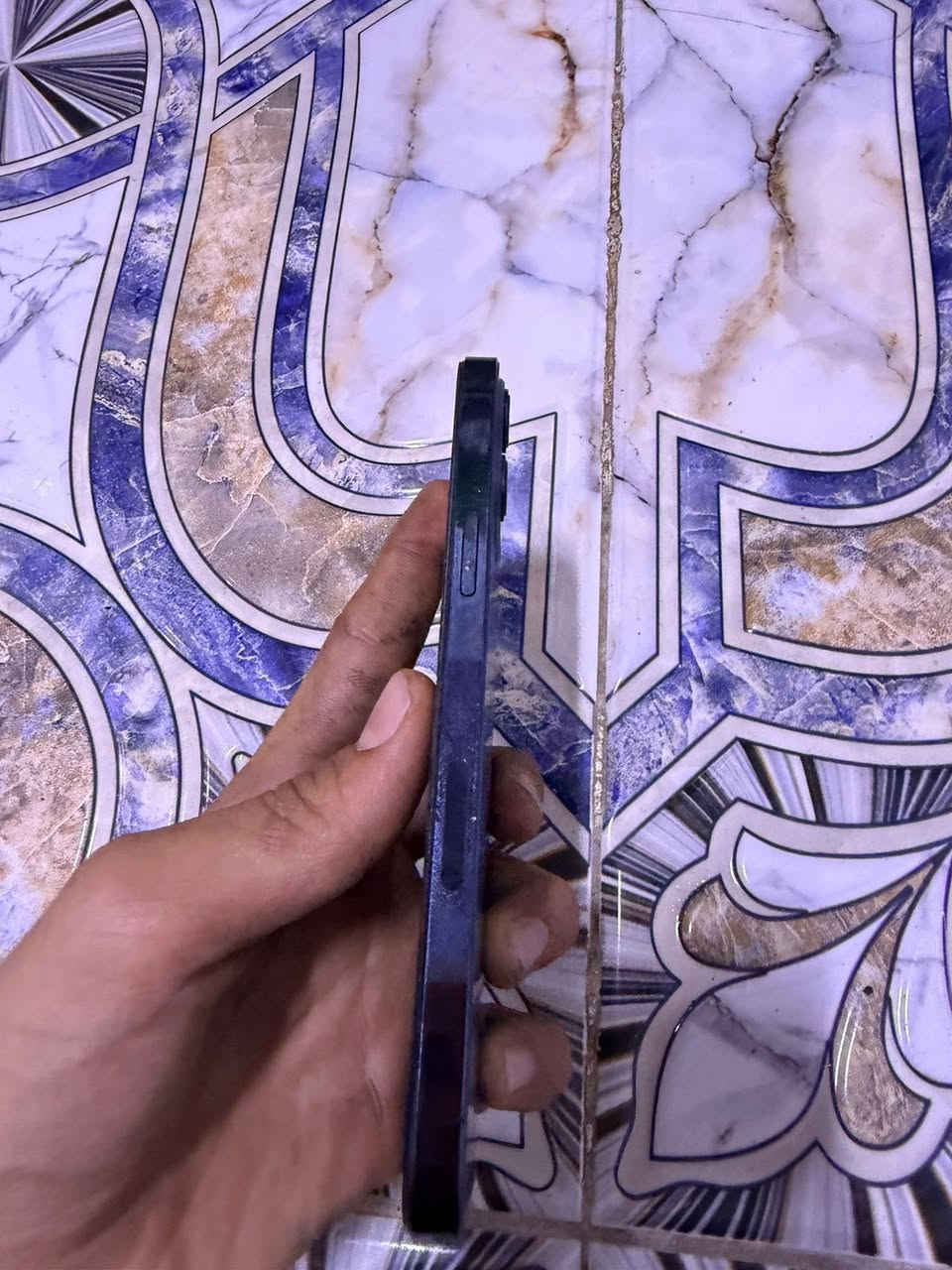 سلام عليكم ايفون 12
برو ماكس. الجهاز مبدل شاشه وبطاريه البطاريه احسن بطاريه بسوك شديتها والشاشه كذالك  

ذاكره الجهاز ٢٥٦ الجهاز رايده ب ٣٢٠ مكاني بصره قضاء المدينه منطقه العلوان اخوان الي يريد الجهاز يراسلني على رقمي لين هذا حسابي ما بي ماسنجر او يعلق ويكلي راسلني ***********
