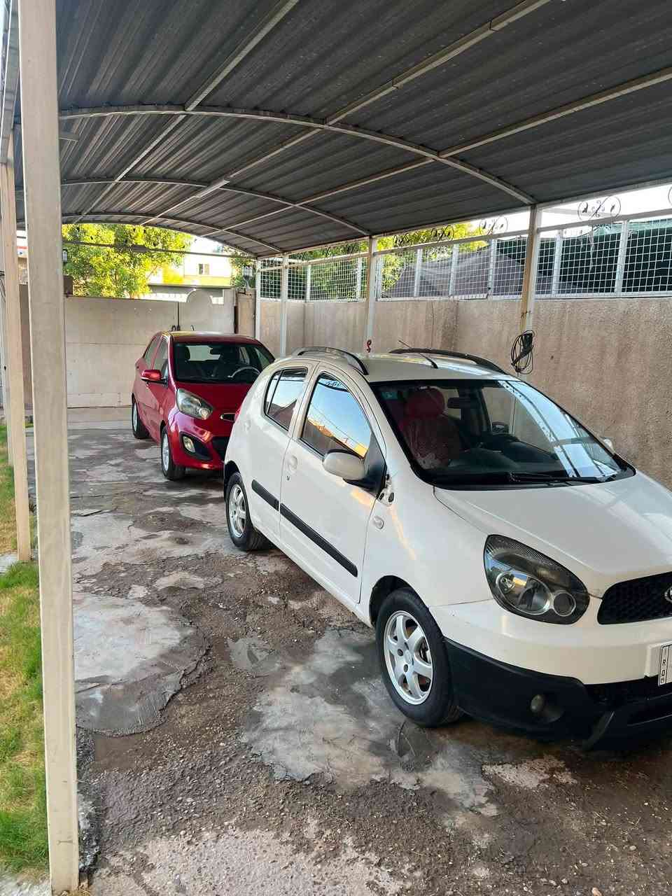ً
بالقسط اقساط اقساط سكنة بغداد فقط بدون كفيل تدفع مقدمة والباقي نضام كمبيالة
بيكانتو رقم بغداد موديل 13 
باندا كروز رقم بغداد موديل 13 
ارقام انكليزي السيارات جاهزات بدون نقص  
للاستفسار ***********
