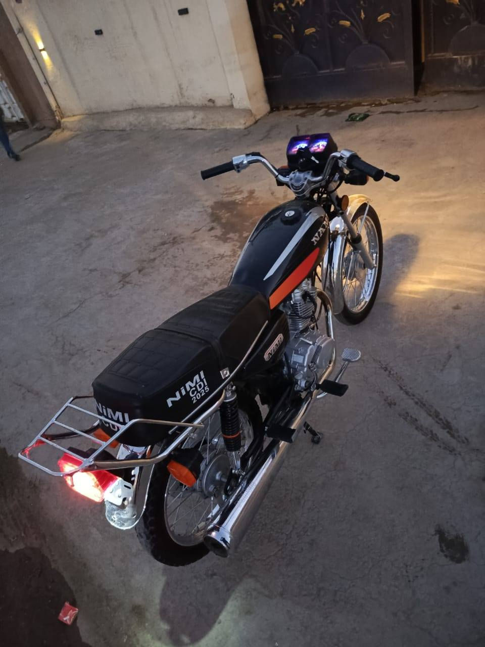 ‼️نامه متياز {2025}كفاله عامه اوراق نضافه✅برغي مامفتوح {650}وبيه مجال شراي يجي خاص ويدلل مكانيي
#حله #محاويل لتصال ***********
